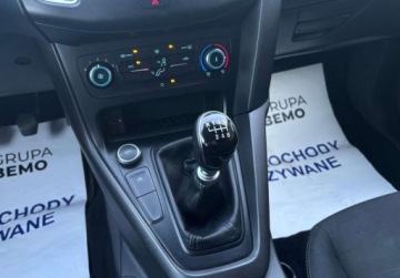 Ford Focus III Kombi Facelifting 1.5 EcoBoost 150KM 2017 Ford Focus 1.5 EcoBoost 150KM SYNC EDITION SalonPL Grzana szyba czujniki, zdjęcie 20