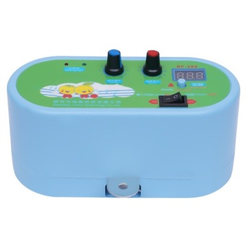 Люлька электрическая пружинная для малышей с автоматическим приводом, 20 кг.