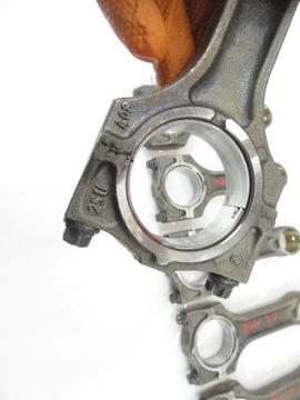 Шатун BMW e46 e53 e60 e61 e65 e83 M57n 3.0 204км 218км