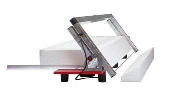 ГИЛЬОТИННАЯ МАШИНА СОПРОТИВЛЕНИЯ ДЛЯ РЕЗКИ ПЕНОСТРОЕНИЯ