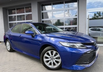 Toyota Camry IX Sedan 2.5 Hybrid Dynamic Force 218KM 2020 Toyota Camry salon Polska, serwis ASO, Gwarancja 2.5 Hybryda 218KM, zdjęcie 11