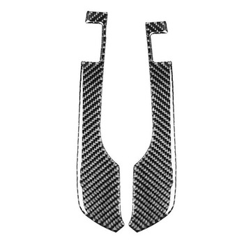 NÁLEPKA NA PANEL KNOFLÍKU CARBON DO NISSAN GTR R35 2009 2015