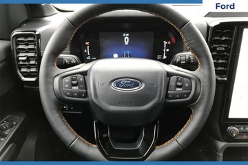 Ford Ranger VI Podwójna kabina 2.0 EcoBlue BI-TURBO 205KM 2025 FORD Ranger Wildtrak X 4x4 A10 2.0 205KM, zdjęcie 11