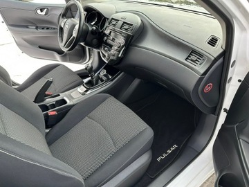 Nissan Pulsar 2015 Nissan Pulsar 1.2B,Klima, Alufelgi,Stan bdb,Serwis, zdjęcie 10