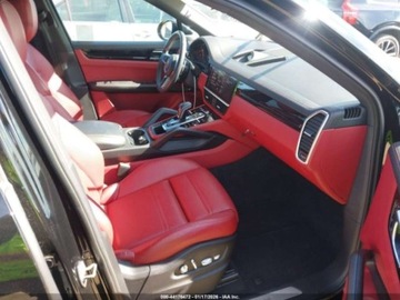 Porsche Cayenne III 2021 Porsche Cayenne Coupe 2021 3.0 Benzyna 335KM, zdjęcie 9