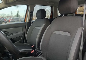 Dacia Duster II SUV 1.0 TCe 101KM 2019 Dacia Duster Kupiony w Polsce - drugi wlasciciel - serwis Benzyna 101KM, zdjęcie 26