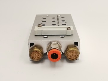 Остров SMC SY5120-5Y0-01F-Q SY5220-5Y0-01F-Q основание корпуса