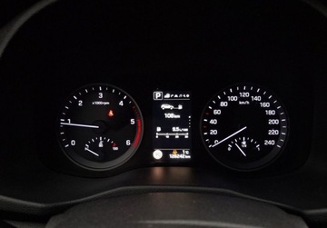 Hyundai Tucson III SUV 2.0 CRDI 185KM 2016 Hyundai Tucson 2.0 CRDI Style 4WD 185KM Salon PL 2.0 Diesel 185KM, zdjęcie 15