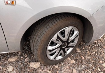 Opel Corsa E Hatchback 3d 1.4 Twinport 90KM 2017 Opel Corsa 1.4B 90KM przeb.74tys zarejestrowany 1.4 Benzyna 90KM, zdjęcie 12