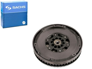 KOŁO ZAMACHOWE DWUMASOWE AUDI A4 B7 A6 ALLROAD C6 A6 C6 2.7D 3.0D