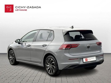 Volkswagen Golf VIII Variant 1.5 eTSI 150KM 2023 Volkswagen Golf FV23 Salon PL ACC podg.fotele od Dealera 1.5 Benzyna, zdjęcie 6