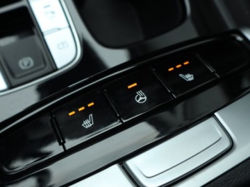 Hyundai Tucson IV SUV 1.6 T-GDI 48V 150KM 2022 Hyundai Tucson 1.6 T-GDI 48V MHEV, Salon Polska, zdjęcie 11