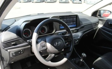 Hyundai i20 III Hatchback 1.0 T-GDI 100KM 2023 Hyundai i20 Salon Polska, Faktura VAT 23, Ekran dotykowy Benzyna 100KM, zdjęcie 8