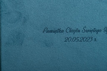 Velvet Photo Box 15x21 на 100 фотографий цвето S10 гравер