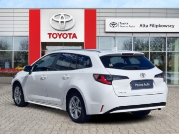 Toyota Corolla XII TS Kombi 1.2 Turbo D-4T 116KM 2022 Toyota Corolla 1.2 T Comfort Seria E21 (2019-) Toy, zdjęcie 1
