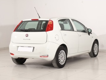 Fiat Punto Punto 2012 Hatchback 5d 1.4 77KM 2016 Fiat Punto 1.4, Salon Polska, 1. Właściciel, zdjęcie 4