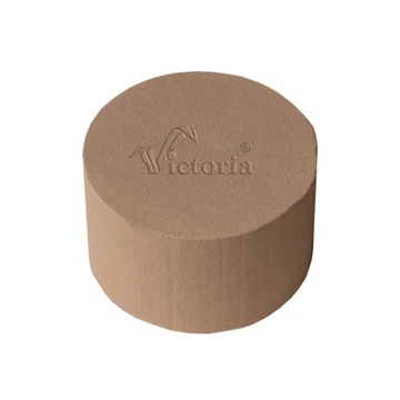Cylinder florystyczny Victoria Gąbka Suchy 8cm