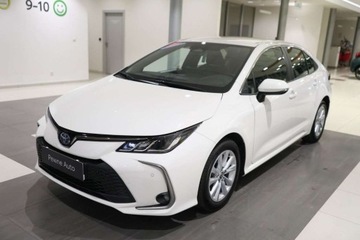 Toyota Corolla XII Sedan Facelifting 1.8 Hybrid 140KM 2023 Toyota Corolla 1.8 Hybrid Comfort 1.8 Hybryda 140KM, zdjęcie 14