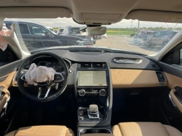 Jaguar E-Pace SUV Facelifting 2.0D MHEV 163KM 2023 Jaguar E-Pace Automat Kamera Skóra Pamięć, zdjęcie 8