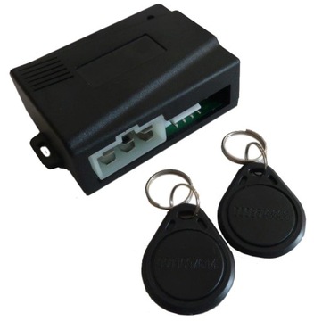 2-контурный иммобилайзер NQ-9006 RFID 2 транспондера