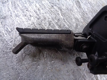 Triumph Tiger 955 Комплект подножки слева