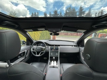 Land Rover Discovery Sport SUV Facelifting 2.0 P I4 250KM 2022 Land Rover Discovery Sport 249 KM Sport,R-Dynamic, zdjęcie 6