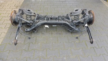 ЗАДНЯЯ ПОДВЕСКА VOLVO V40 D2