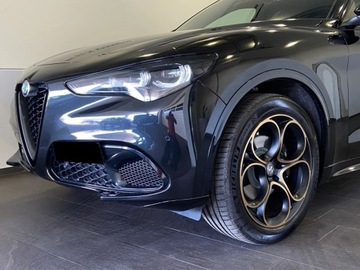 Alfa Romeo Stelvio SUV Facelifting 2023 2.0 GME Turbo 280KM 2025 ALFA ROMEO Stelvio Intensa Q4 Suv 2.0 (280KM) 2025, zdjęcie 1