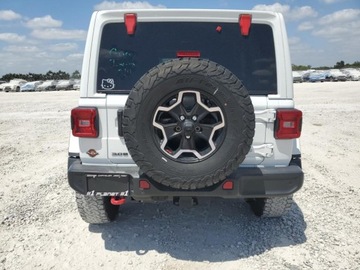 Jeep Wrangler IV 2023 Jeep Wrangler Rubicon 2023 3.0l 3.0 Diesel 260KM, zdjęcie 2