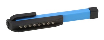 LATARKA WARSZTATOWA 8 x LED TURYSTYCZNA MAŁA 16 cm