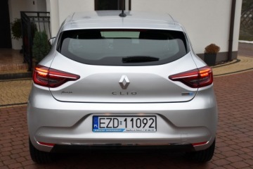 Renault Clio V 2020 Renault Clio V E-TECH ZEN 1.6 143KM HYBRYDA *Automat* SerwisASO, BEZ Wkładu, zdjęcie 10