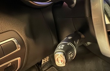 Mercedes Klasa C W205 Coupe 250 211KM 2016 Mercedes-Benz Klasa C 250 AMG salon Polska R CARS Warszawa 2.0 Benzyna, zdjęcie 17