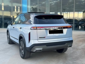 Jaecoo 7 1.6T 147KM 2025 JAECOO J7 1.6 T-GDI Urban DCT Suv 147KM 2025, zdjęcie 3