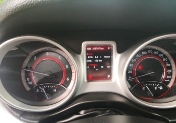 Fiat Freemont 2.0 Multijet II 16v 170KM 2014 Fiat Freemont 2.0170KMSzwajcarSerwis215tys kmSkoryNaviKamera7 osobGwarancja, zdjęcie 14