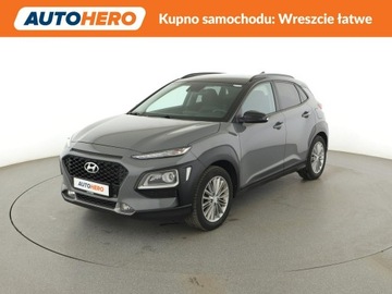 Hyundai Kona I Crossover 1.0 T-GDI 120KM 2019 Hyundai Kona LPG Historia serwisowa Navi Kamera