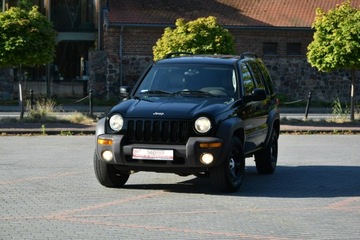 Jeep Cherokee III 2.4 i 16V 147KM 2004 Jeep Cherokee KJ 2.4 GAZ XII.2004r. SALON 4x4, zdjęcie 2