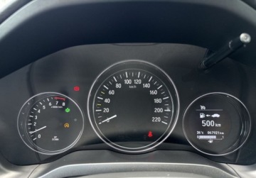 Honda HR-V II SUV 1.5 i-VTEC 130KM 2018 Honda HR-V Comfort 1.5 130KM SalonPL Czujniki Parkowania Klima Alu Podgrz., zdjęcie 19