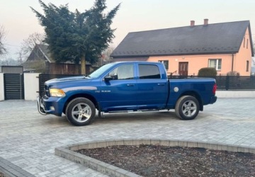 Dodge Ram IV 2010 Dodge RAM Dodge RAM 5.7 BenzynaLPG 345KM, zdjęcie 19
