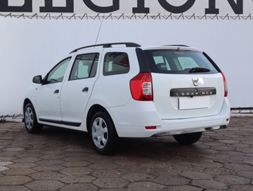 Dacia Logan II MCV 1.2 16V 75KM 2014 Dacia Logan 1.2 16V, Salon Polska, Klima, zdjęcie 3