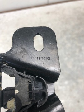 ДВЕРНОЙ ЗАМОК RENAULT MASTER III