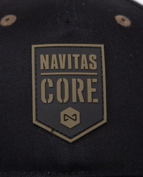 Czapka z daszkiem Navitas Core Cap II Black