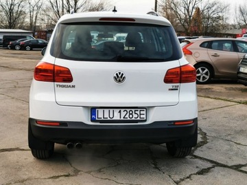 Volkswagen Tiguan I SUV Facelifting 2.0 TSI 210KM 2016 VW TIGUAN Bezwypadkowy, 4x4, Facelifting 2.0 TSI 210KM, Podgrzewane fotele, zdjęcie 24