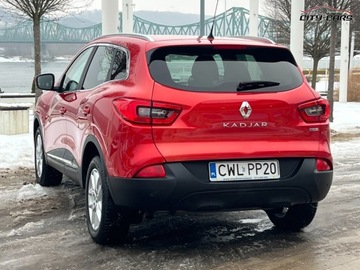 Renault Kadjar Crossover 1.5 dCi 110KM 2018 Renault Kadjar 1.5 Diesel 110KM AUTOMAT Maly Przebieg Salon Polska, zdjęcie 25