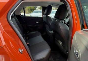 Opel Corsa F Hatchback 5d 1.2 Turbo 100KM 2020 Opel Corsa 1,2 101KM Klima Kamera ParkAssist Serwis Kola latozima 1.2, zdjęcie 32