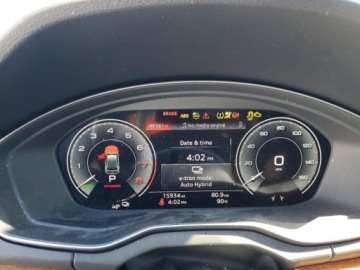 Audi Q5 II 2024 Audi Q5 Premium Plus 55 2024 2.0 Elektryczny 362KM, zdjęcie 9