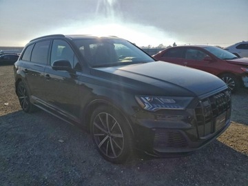 Audi Q7 II 2022 Audi SQ7 2022 AUDI SQ7 PRESTIGE 4.0 Benzyna 500KM, zdjęcie 4
