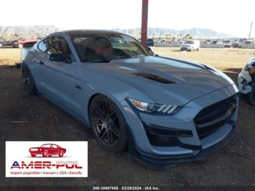 Ford Mustang VI 2017 Ford Mustang GT, 2017r., 5.3L