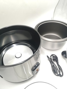 Скороварка Bestron 2,8 л ARC280 1000 Вт нержавеющая сталь