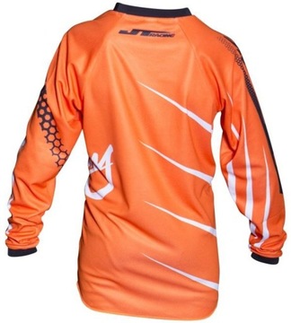 ТОЛСТОВКА CROSS ENDURO JT RACING FLEX HI-LO, размер L