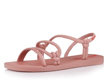 Sandały damskie IPANEMA SOLAR SANDAL PINK